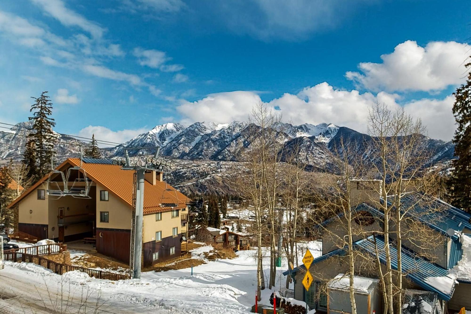 Durango Mountain Resort Durango Slopeside At Elkpoint #3公寓 外观 照片