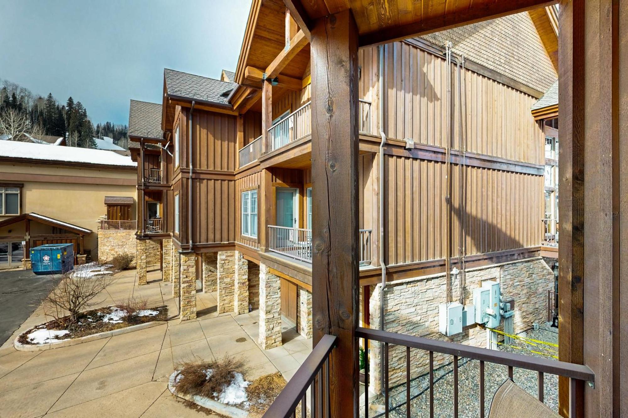 Durango Mountain Resort Durango Slopeside At Elkpoint #3公寓 外观 照片